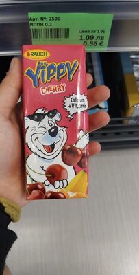 YIPPI SOK VISNJA 0,2I