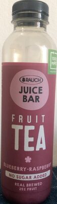 LEDENI ČAJ RAUCH TEA FRUTTEA BERRIES 0.5L