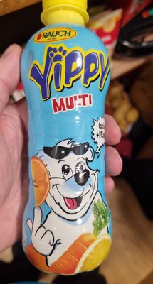 LEDENI ČAJ YIPPY ŠUMSKO VOĆE 330 ml