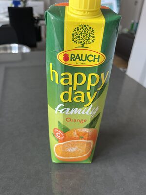 HAPPY DAY POMORANDZA 1/1