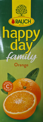 HAPPY DAY POMORANDZA 1,5L