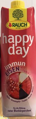 NEKTAR IMMUN IRON 1 L HAPPY DAY