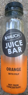 Sok Cedjena pomorandza Juice bar 0,33l