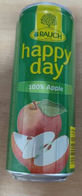 SOK HAPPY DAY JABUKA 100% LIM. 0,33 l
