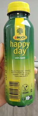 SOK JABUKA SUN HAPPY DAY PET 0,33 l