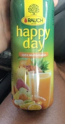 SOK HAPPY DAY 100% MULT.0,33 L
