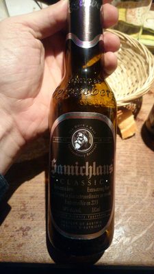 *PIVO SAMICHLAUS 0.33L TAMNO -24/1- 14%ALC