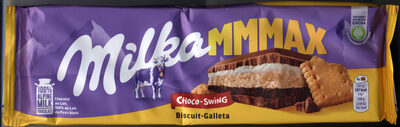 MILKA CHOCO SWING 300GR