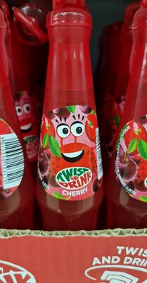 SOK TWIST DRINK VISNJA 0,2 L