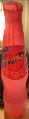 Twist and Drink Piće okus maline 0,2L
