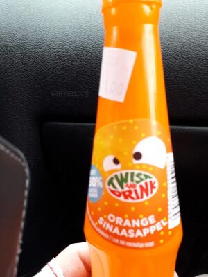 SOK TWIST DRINK NARANCA 0,2 L
