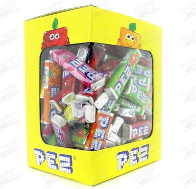 BOMB.PEZZ VISNJA 8.5G AL GROSSO