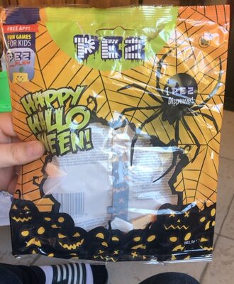 BOMBONI PEZ MAXI BAG 183,5 g