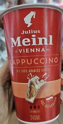 LED.KAVA JUL.MEIN.CAPPU.240 ml