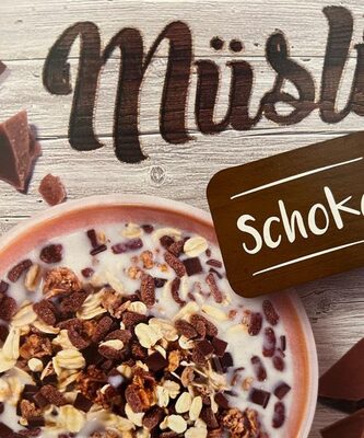 MUSLI SPAR ČOKOLADA 600 g