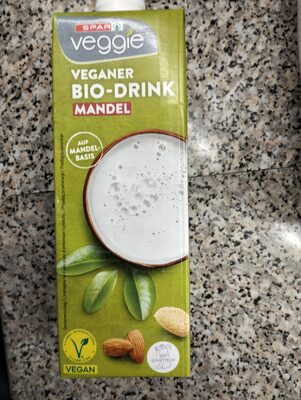 NAPITAK VEGGIE BADEM BIO 1 L