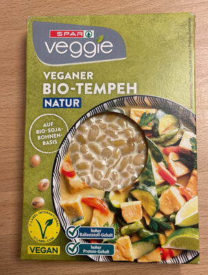 TEMPEH NATUR SPAR VEGG.200 g