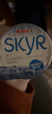 SKYR NATUR SPAR 500 g