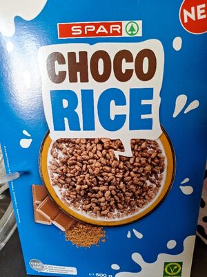 ŽIT.RIŽ.PAHULJ.SPAR ČOK. 500 g
