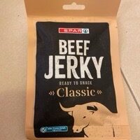 BEEF JERKY SPAR 40 g