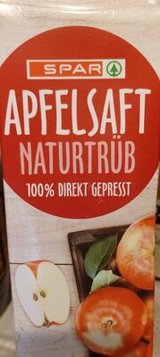 SOK SPAR JABUKA MUTNI 100% 1 L