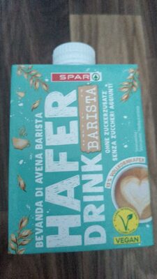 NAPITAK SPAR ZOB BARISTA 0,5 L