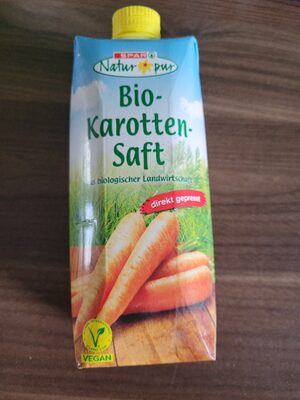 SOK NATUR PUR MRKVA 0,75 L