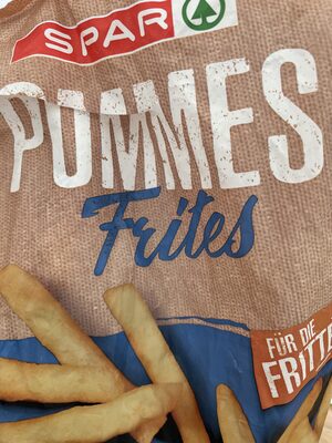 POMMES FRITES SPAR 1 kg