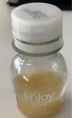 ENJOY SHOT JABUKA ĐUMBIR 60 ml