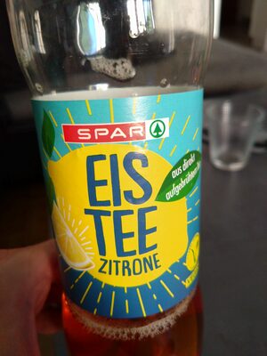 LED.ČAJ SPAR LIMUN 0,5 L