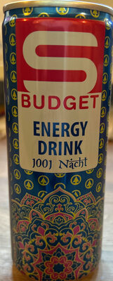 ENE.PIĆE S-BUDG.1001NOĆ 0,25 L