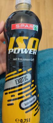 IZOTON.PIĆE SPAR EXOTIC 0,75 L