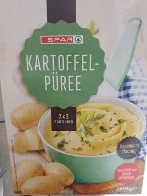 PIRE KRUMPIR SPAR 230 g