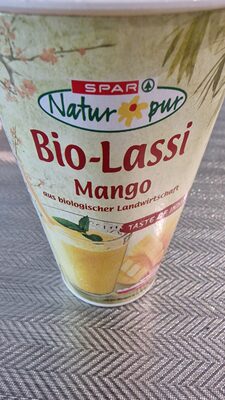JOG.BIO-LASSI MANGO NP 230 ml