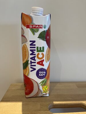 SOK SPAR MULTIVITAMI.100 % 1 L