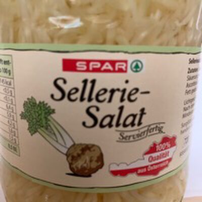 SALATA OD CELERA SPAR 650 g