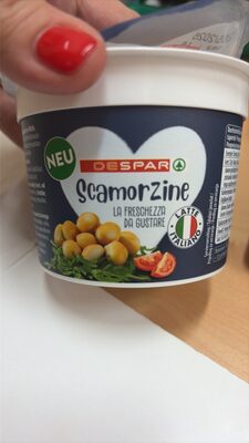 SIR SCAM.MINI.DIM.DESPAR 125 g