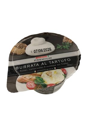 BURRATA S TARTUFIMA PREM.100 g