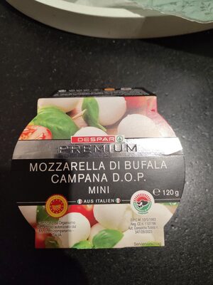 SIR MOZZA.MINI DI BUFALA 120 g