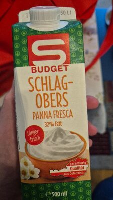 SLATKO VRHNJE S-BUDGET 0,5 L