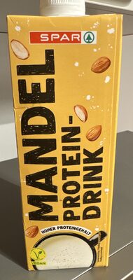 NAPITAK SPAR BADEM PROTEIN 1 L