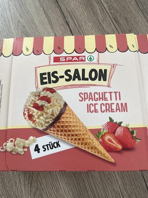 SL.SPAGHETTI EIS.SPAR 4x130 ml