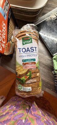 KRUH PROTEIN.SPAR VITAL 400 g