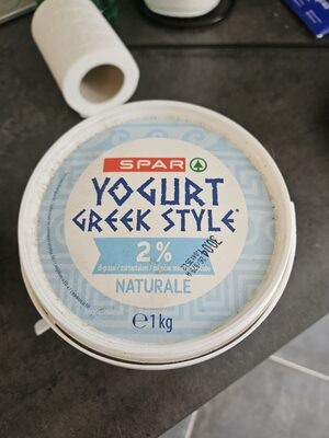 JOG.GRČKI TIP SPAR 2%M.M.1 kg