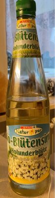 SIRUP BIO NATUR PUR BAZ. 0,7 L