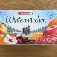 ČAJ SPAR ZIMSKA BAJKA 60 g