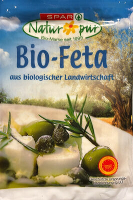 SIR FETA BIO NATUR PUR 200 g