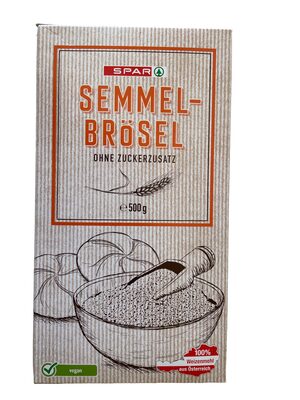 KRUŠNE MRVICE SPAR 500 g