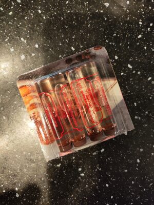 AROMA SPAR RUM 4x2 ml