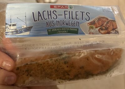 LOSOS ČEŠ-ZAČ.SPAR 2x125 g